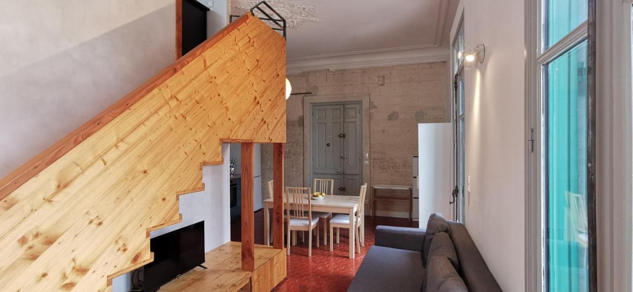 Appartements Et Studio Renoves En 2022, Intra Muros Avignon Exterior foto